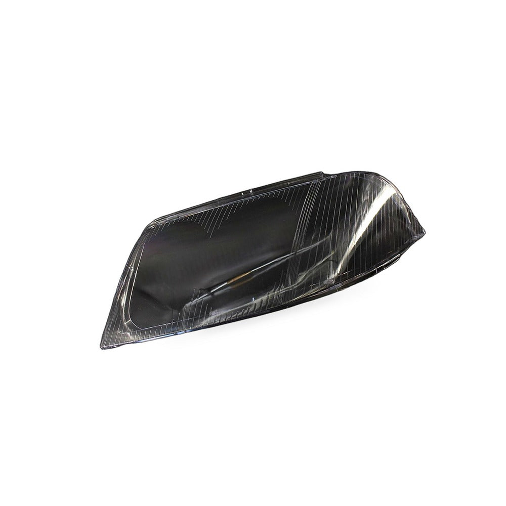 Headlight Lens Suitable for VW Passat B5.5 2000-2005 Left Side Clear - BD2