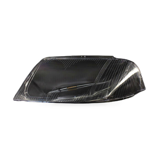 Headlight Lens Suitable for VW Passat B5.5 2000-2005 Left Side Clear - ZT2