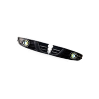 Fog Light Grille Kit Suitable for VW Polo Sedan 2011-2013 White Lens 6QD854661A - BD3
