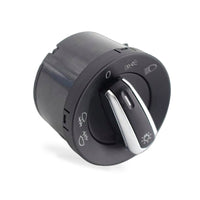 Headlight Switch Suitable for VW Golf 5 6 Mk5 Mk6 5ND941431A - BD1