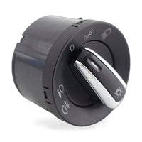 Headlight Switch Suitable for VW Golf 5 6 Mk5 Mk6 5ND941431A - ZT2