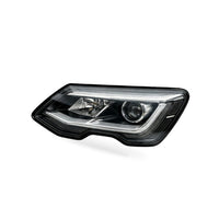 LED Lower Grille DRL Fog Light Frame Suitable for Audi A4 B8 2009-2011 - BD3