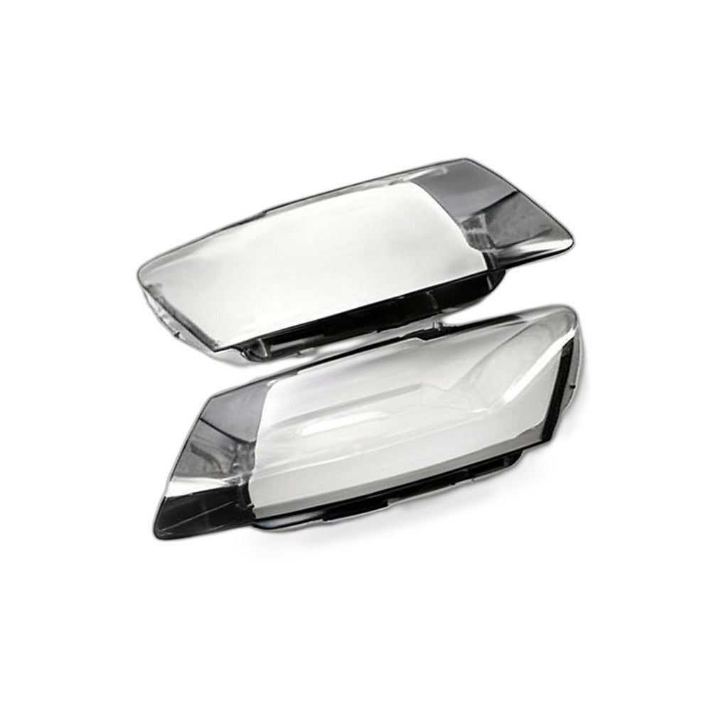 Headlight Lens Left Side Suitable for Audi Q5 09-17 - BD2