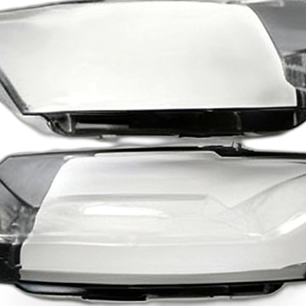 Headlight Lens Left Side Suitable for Audi Q5 09-17 - XQ1