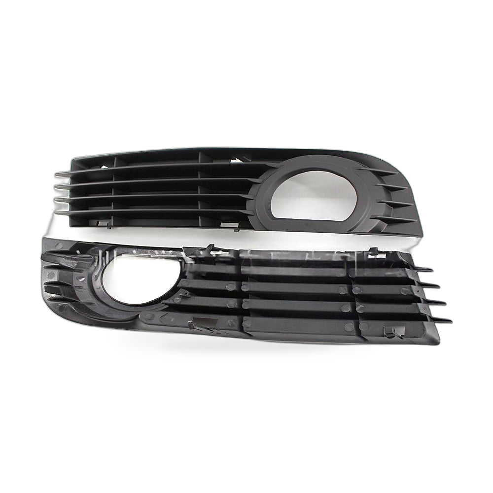 Fog Light Frame Fog Light Cover Lower Grille Suitable for Audi A8 D3 06-08 - ZT2
