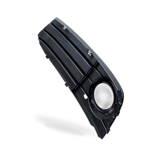 Lower Grille Fog Light Frame Cover Suitable for Audi A4 B8 Quattro 08-12