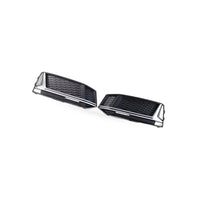 Fog Light Frame Lower Grille Suitable for Audi A4 A4L Sport 2016 2017 2018 Front - BD1