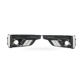 compare product Front Bumper Lower Grille Fog Light Frame Suitable for Audi A5 S5 Sportback