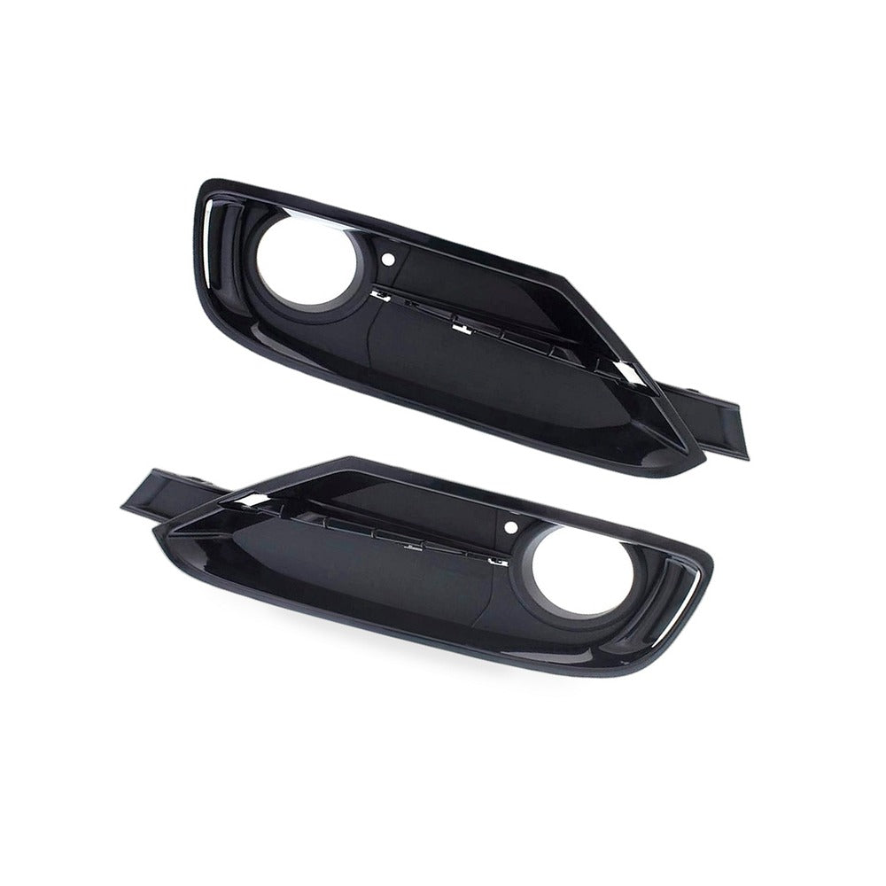 Fog Light Grille Cover Left Suitable for BMW 3 F30 F31 2011-2019 51117300738 - BD1