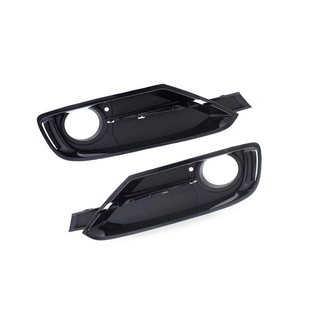 Fog Light Grille Cover Left Suitable for BMW 3 F30 F31 2011-2019 51117300738 - BD2