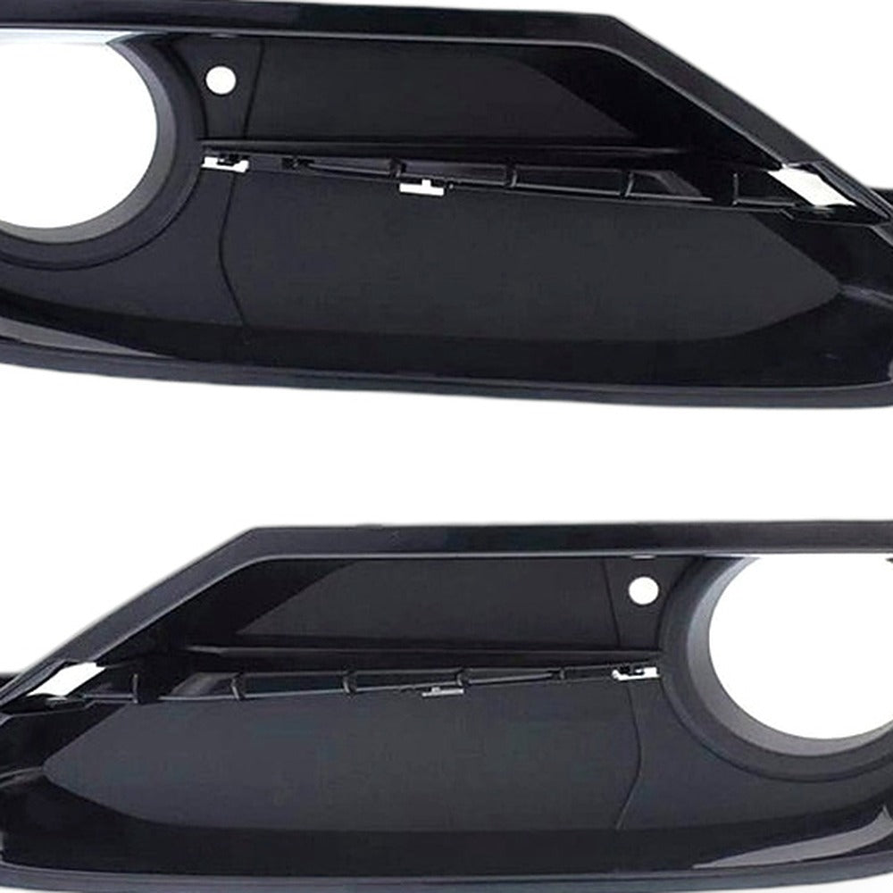 Fog Light Grille Cover Left Suitable for BMW 3 F30 F31 2011-2019 51117300738 - XQ1