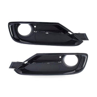 Fog Light Grille Cover Left Suitable for BMW 3 F30 F31 2011-2019 51117300738 - ZT2