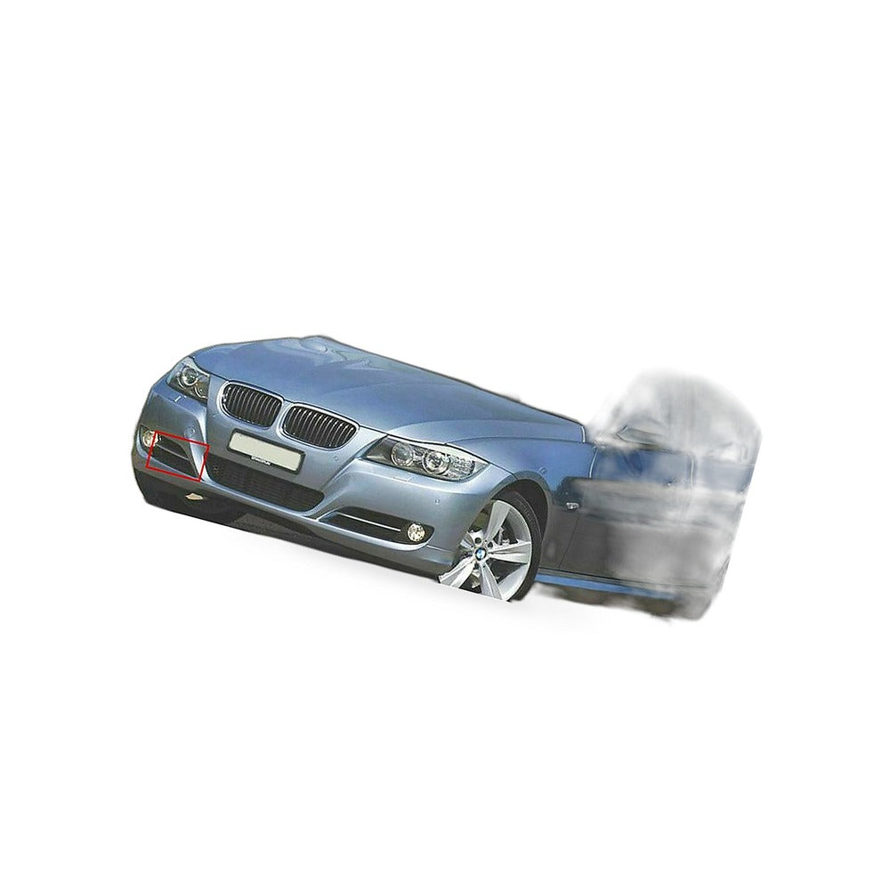 09-11 BMW E90 Fog Light Grille Right Side Suitable for 323i 328i 335i - BD1