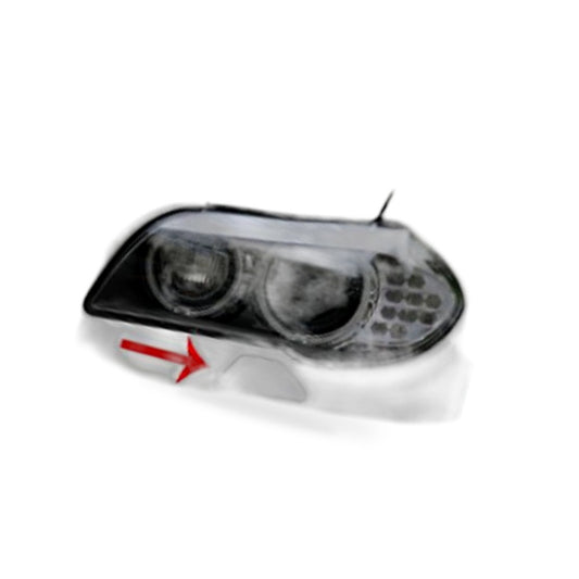 Headlight Washer Nozzle Cover Suitable for BMW 5 Series F10 F18 2011-2013