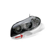 Headlight Washer Nozzle Cover Suitable for BMW 5 Series F10 F18 2011-2013 - BD2