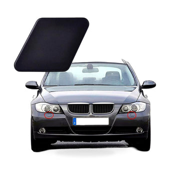 compare product Headlight Washer Nozzle Cover Left Suitable for BMW 3 Series E90 E91 2005-2009