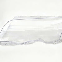 Headlight Glass Cover Trim Left Suitable for BMW E46 M3 2-Door 3.2L 1998-2001 - XQ1