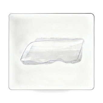 compare product Headlight Glass Cover Trim Left Suitable for BMW E46 M3 2-Door 3.2L 1998-2001