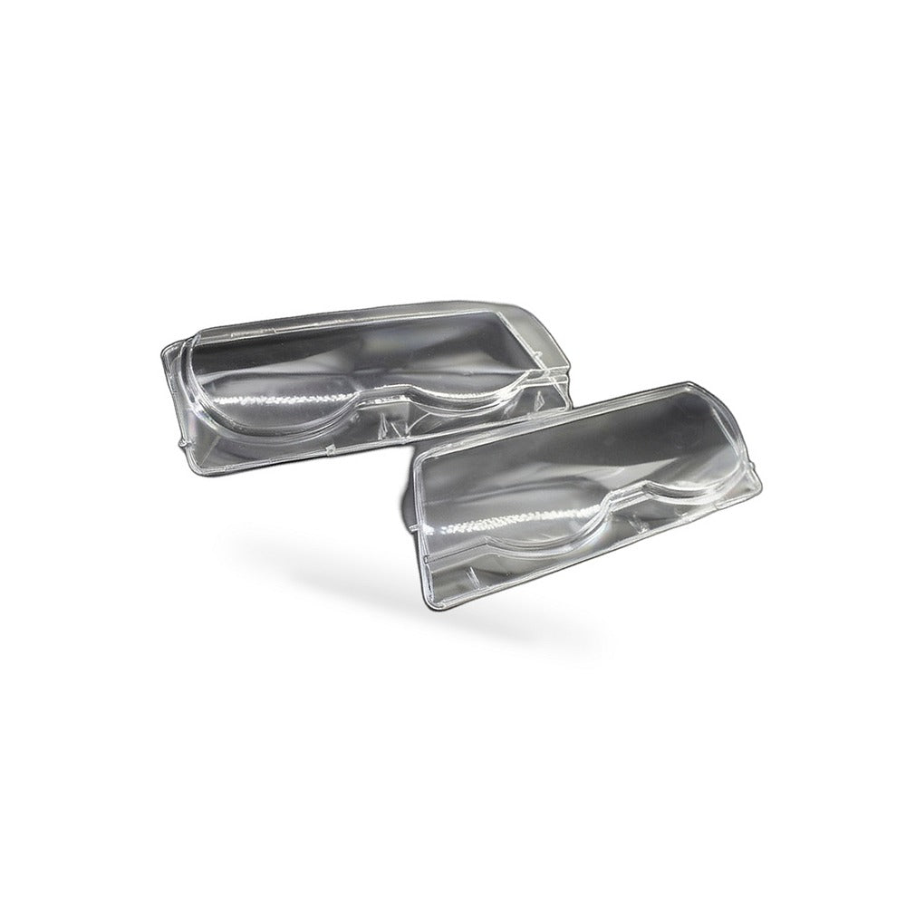 Headlight Lens Cover Clear Left Suitable for BMW 7 Series E38 1999-2001 - BD1