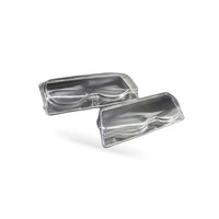 Headlight Lens Cover Clear Left Suitable for BMW 7 Series E38 1999-2001 - BD1