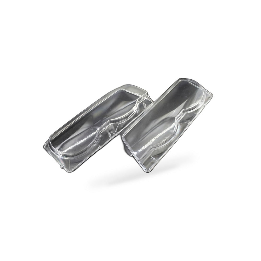 Headlight Lens Cover Clear Left Suitable for BMW 7 Series E38 1999-2001 - BD2