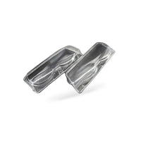 Headlight Lens Cover Clear Left Suitable for BMW 7 Series E38 1999-2001 - BD2