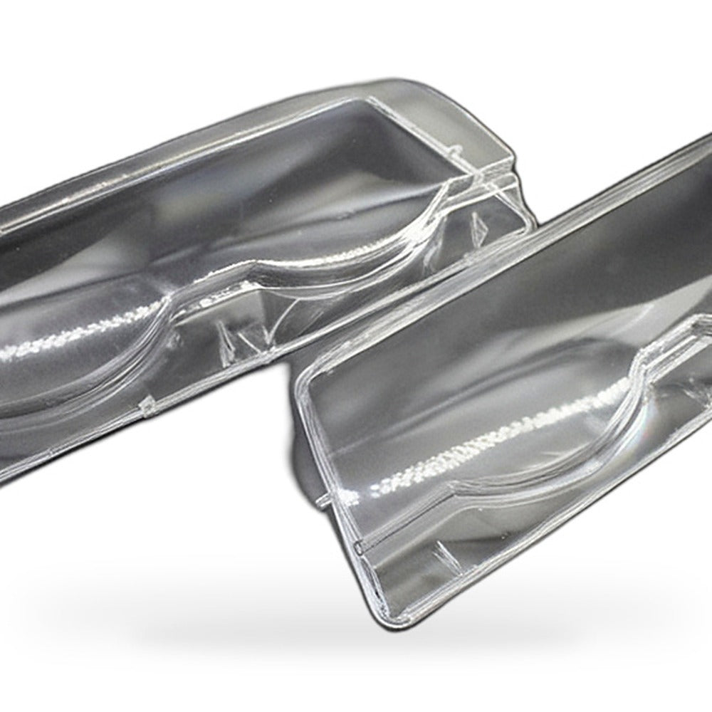 Headlight Lens Cover Clear Left Suitable for BMW 7 Series E38 1999-2001 - XQ1