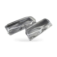 Headlight Lens Cover Clear Left Suitable for BMW 7 Series E38 1999-2001 - ZT2