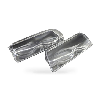 compare product Headlight Lens Cover Clear Left Suitable for BMW 7 Series E38 1999-2001