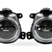 Fog Light Suitable for BMW X5 F15 14-17 X6 F16 Left Front Bumper LED - XQ1