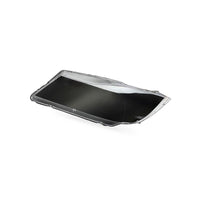 Xenon Headlight Lens Cover Housing Left Suitable for BMW 3 Series E90 E91 06-12 - BD1