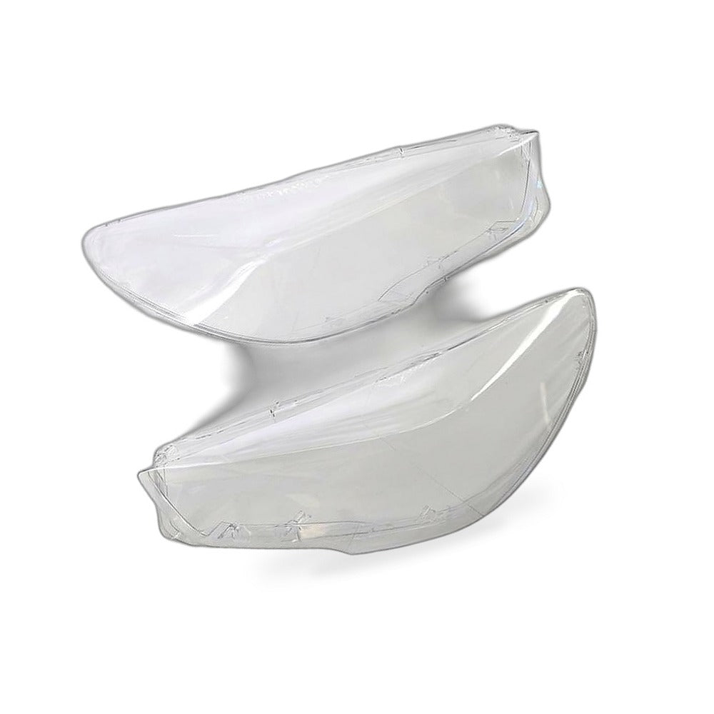 Headlight Lens Cover Left Suitable for BMW 5 Series GT F07 10-17 - BD2