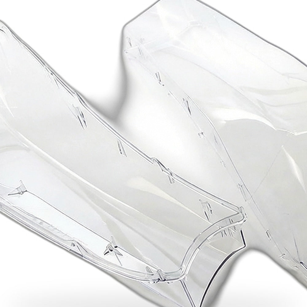 Headlight Lens Cover Left Side Suitable for BMW 7 Series G11 G12 16-18 - XQ1