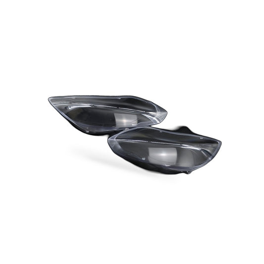 Clear Headlight Glass Lens Suitable for Ford Focus 2012-2013 Left Side