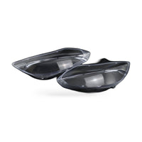 Replacement Clear Headlight Glass Lens for Ford Focus 2012-2013 Left Side - ZT2