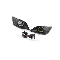 Lower Fog Light Grille Frame Suitable for Ford Focus 2009-2014 - BD1