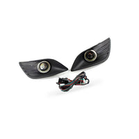 Lower Fog Light Grille Frame Suitable for Ford Focus 2009-2014 - BD2