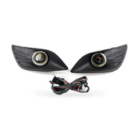 Lower Fog Light Grille Frame Suitable for Ford Focus 2009-2014 - ZT2