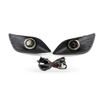 compare product Lower Fog Light Grille Frame Suitable for Ford Focus 2009-2014