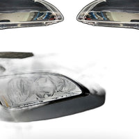Headlight Glass Lens Cover Transparent Suitable for Ford Focus 05-08 Left - XQ1