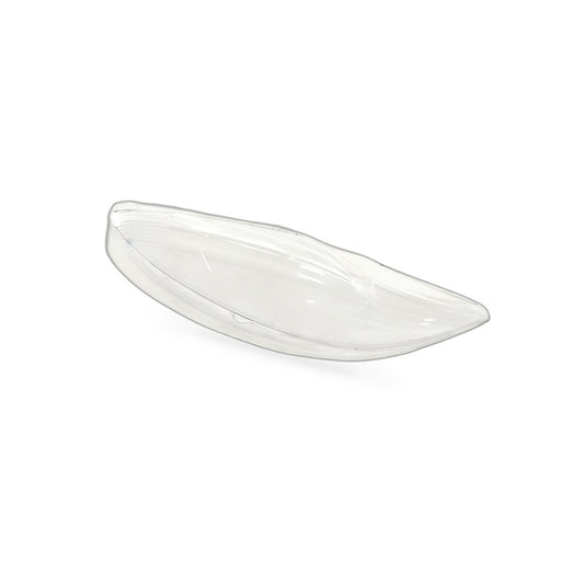 Transparent Headlight Lens Cover Suitable for Ford Fiesta 2009-2011 Left