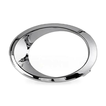 compare product Fog Light Cover Grille Trim Chrome Ring Suitable for Ford Fusion Mondeo