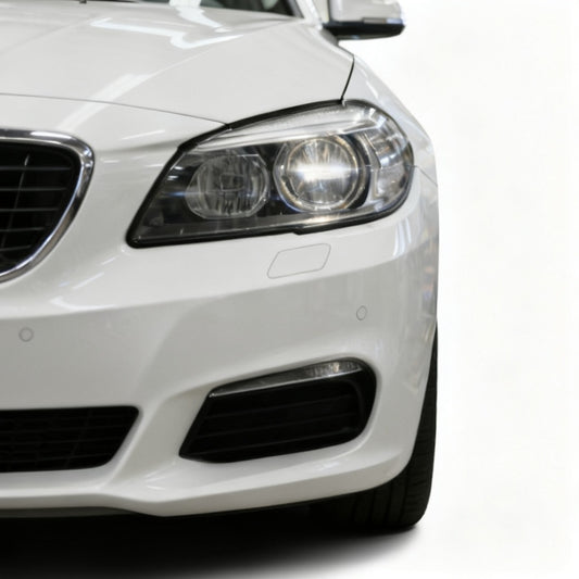Headlight Lens Suitable for Honda Accord 2008-2012 8th Gen Left Right H02503130 - ZT2