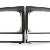 Headlight Housing Frame Trim Suitable for Jeep Cherokee 98-02 - XQ1