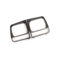 Headlight Trim Outer Frame Cover Suitable for Jeep Cherokee - BD2