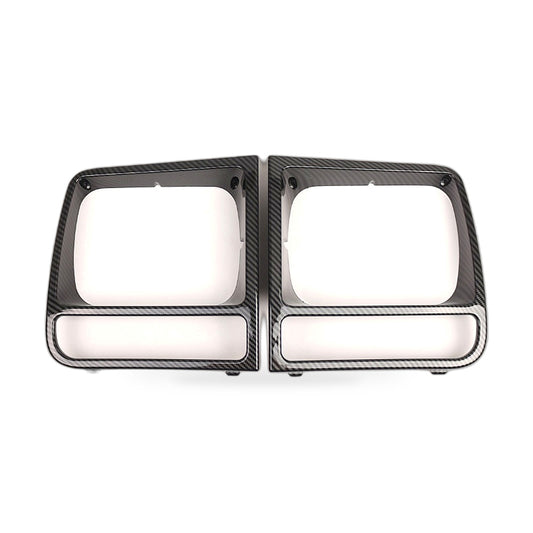 Headlight Trim Outer Frame Cover Suitable for Jeep Cherokee - ZT2