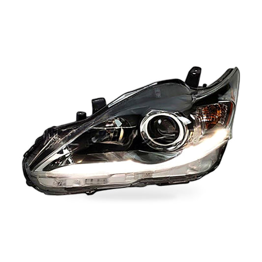 LED Headlight Suitable for Lexus CT200h 2011 2012 2013 Front Bumper Light - ZT2