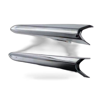 compare product Fog Light Frame Trim Cover Suitable for Mazda 3 Axela 2016-2019 Chrome Right