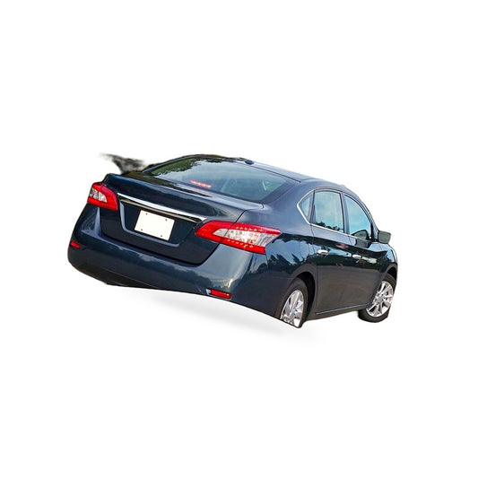 Rear Fog Light Bumper Reflector Suitable for Nissan Sylphy Murano Sunny 11-20