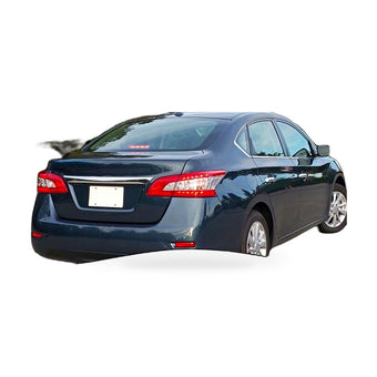 compare product Rear Fog Light Bumper Reflector Suitable for Nissan Sylphy Murano Sunny 11-20